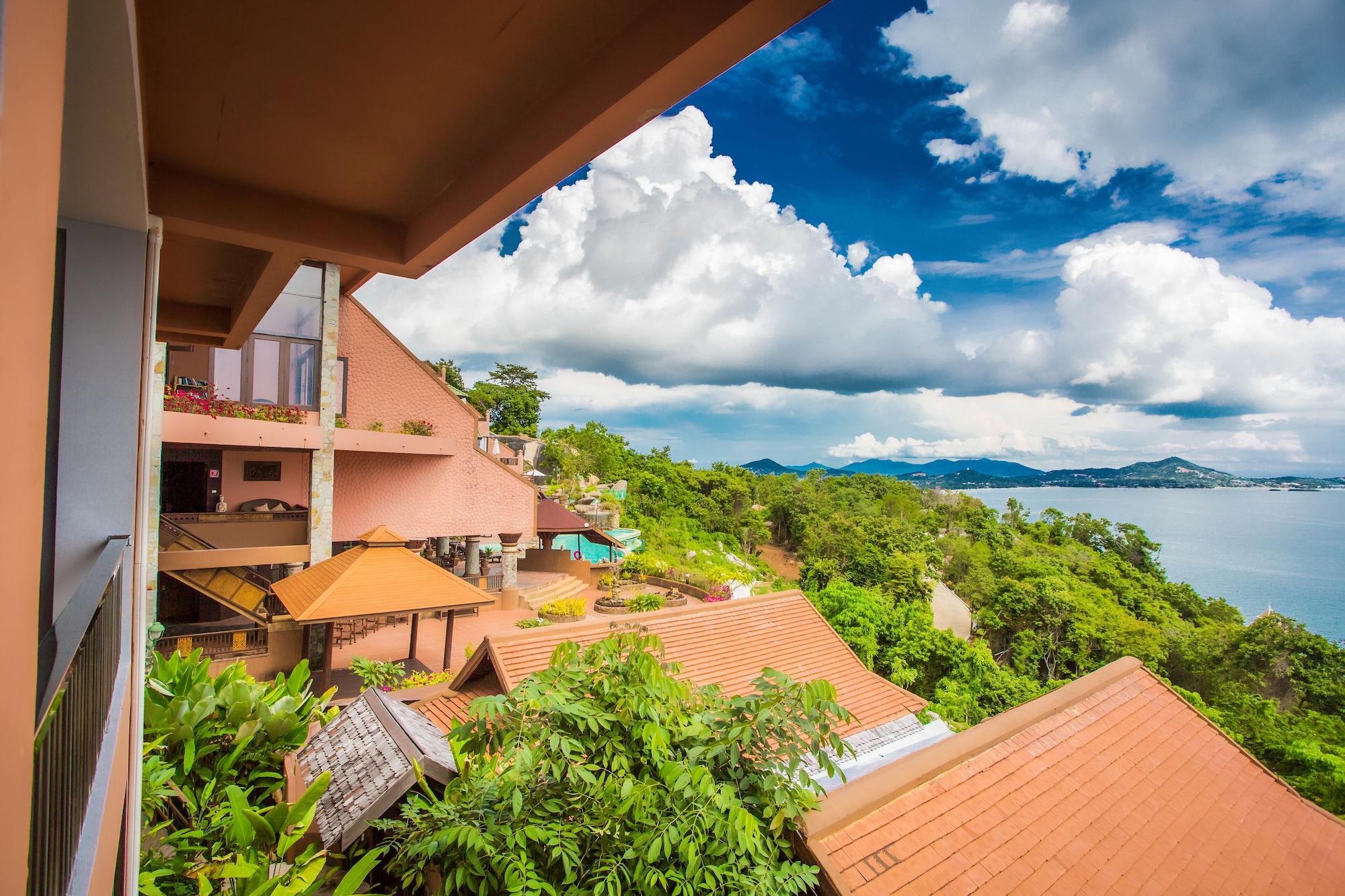 Samui Bayview Resort & Spa - Sha Plus Chaweng  Exterior photo